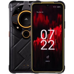 AGM Glory G2 8GB/256GB (черный/оранжевый)