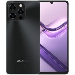 Doogee Note58 Pro 8GB/256GB (черный)