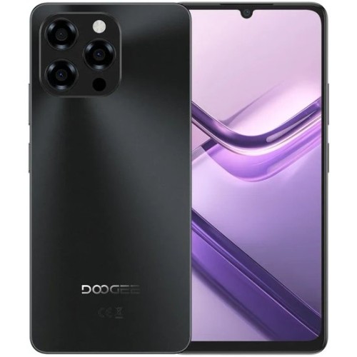 Doogee Note58 Pro 8GB/256GB (черный)