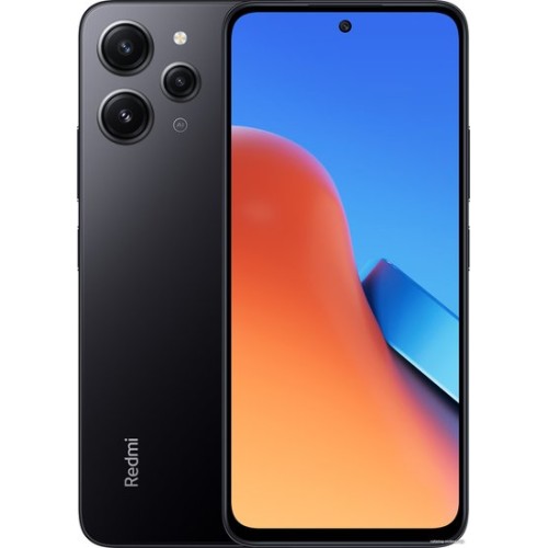 Xiaomi Redmi 12 8GB/256GB с NFC международная версия (черный)
