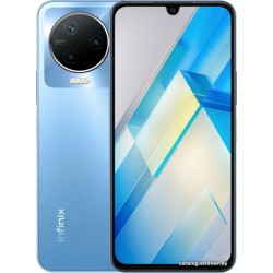 Infinix Note 12 Pro 4G 8GB/256GB (тосканский синий)