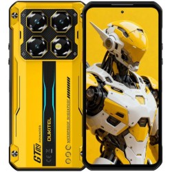 Oukitel WP60 12GB/512GB (желтый)