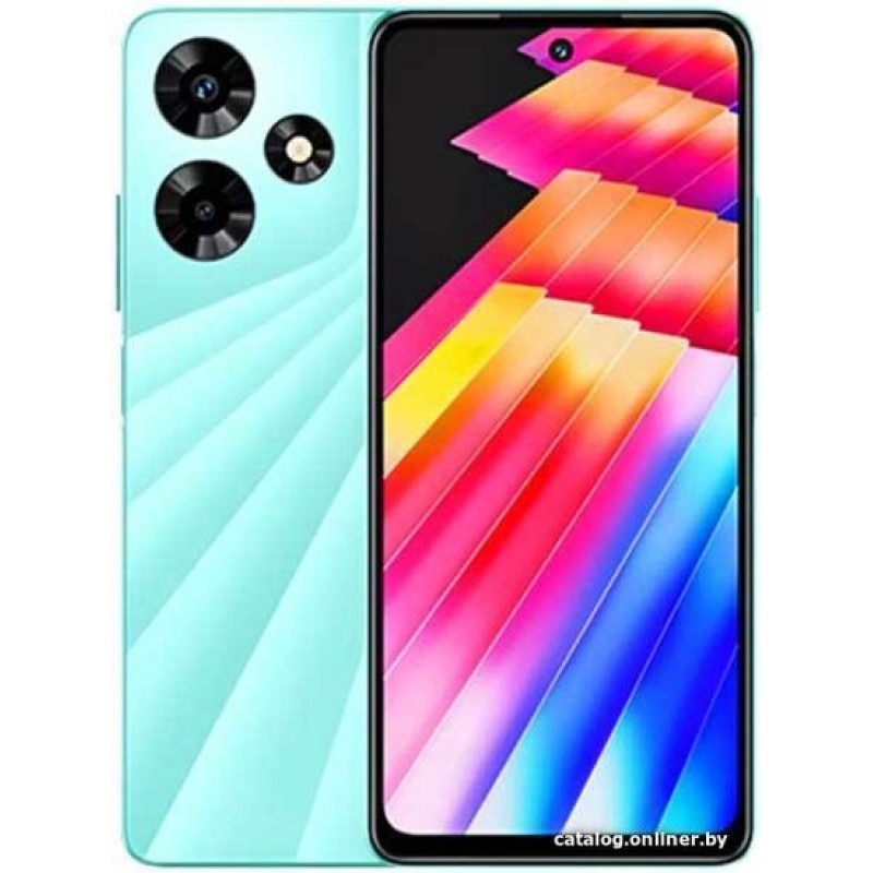 Infinix Hot 30 X6831 4GB/128GB (зеленый)