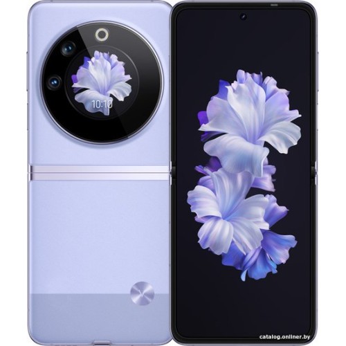 Tecno Phantom V Flip 8GB/256GB (сиреневый)