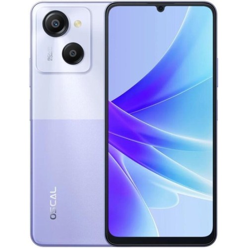 Oscal Modern 8 8GB/128GB (фиолетовый)