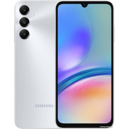 Samsung Galaxy A05s SM-A057F/DS 4GB/64GB (серебристый) Samsung Galaxy A05s SM-A057F/DS 4GB/64GB (серебристый)