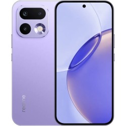 Realme 16 Pro 5G 12GB/256GB индийская версия (фиолетовый)