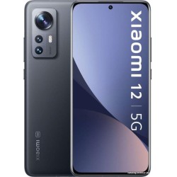 Xiaomi 12 12GB/256GB международная версия (серый)