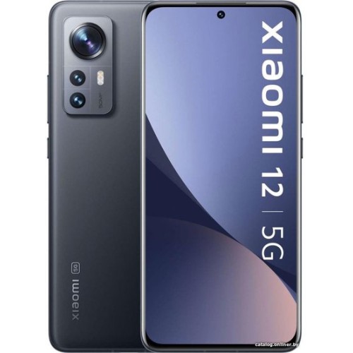 Xiaomi 12 8GB/128GB международная версия (серый)