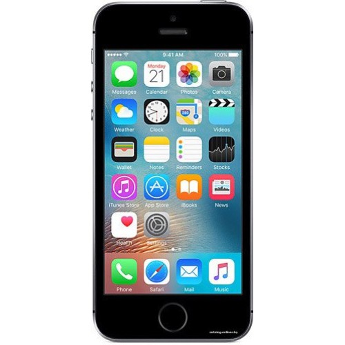Apple iPhone SE 32GB Space Gray