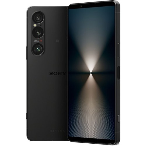 Sony Xperia 1 VI XQ-EC72 12GB/512GB (черный) Sony Xperia 1 VI XQ-EC72 12GB/512GB (черный)