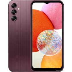 Samsung Galaxy A14 SM-A145F/DSN Mediatek Helio G80 4GB/128GB (бордовый)