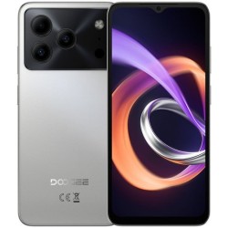 Doogee Note56 Plus 6GB/256GB (серебристый)