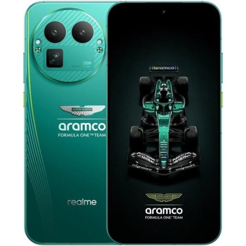 Realme GT8 Pro Dream Edition RMX5210 16GB/512GB международная версия (зеленый) Realme GT8 Pro Dream Edition RMX5210 16GB/512GB международная версия (зеленый)