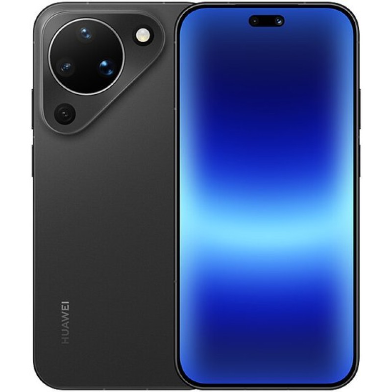 Huawei Pura 90 KEE-AL00 12GB/256GB (черный, китайская версия)