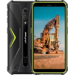 Ulefone Armor X12 3GB/32GB (черный/зеленый)