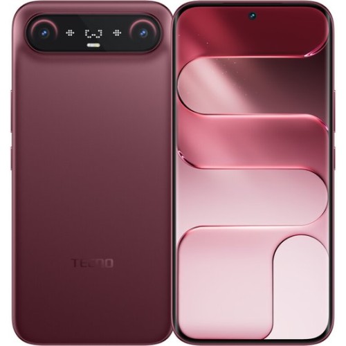 Tecno Camon Slim 8GB/128GB (красный) Tecno Camon Slim 8GB/128GB (красный)