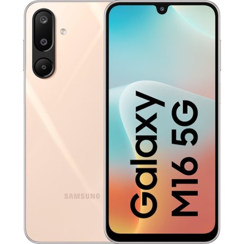 Samsung Galaxy M16 5G SM-M166P 4GB/128GB (розовый) Samsung Galaxy M16 5G SM-M166P 4GB/128GB (розовый)