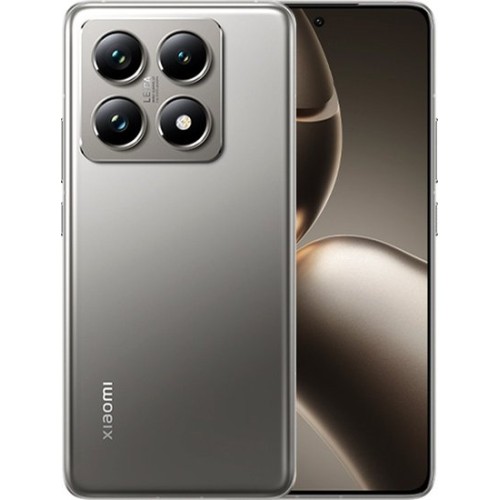 Xiaomi 14T Pro 12GB/1TB международная версия (серый титан) Xiaomi 14T Pro 12GB/1TB международная версия (серый титан)