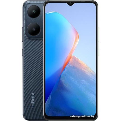 Infinix Smart 7 X6515 3GB/64GB (черный) Infinix Smart 7 X6515 3GB/64GB (черный)