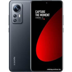 Xiaomi 12S 12GB/256GB китайская версия (черый)