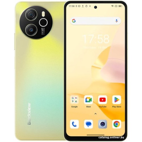 Blackview Shark 8 8GB/128GB (пылающее золото)