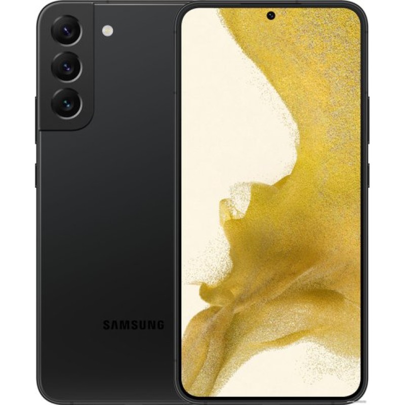 Samsung Galaxy S22+ 5G SM-S906B/DS 8GB/128GB (черный фантом)