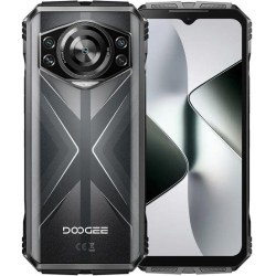 Doogee S118 12GB/512GB (черный/серебристый)