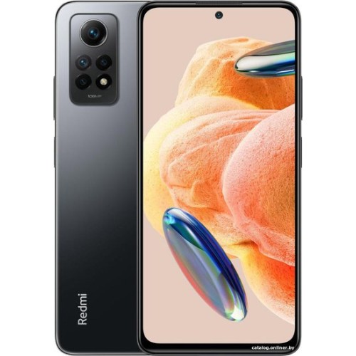 Xiaomi Redmi Note 12 Pro 4G 8GB/256GB международная версия (графитовый серый) Xiaomi Redmi Note 12 Pro 4G 8GB/256GB международная версия (графитовый серый)