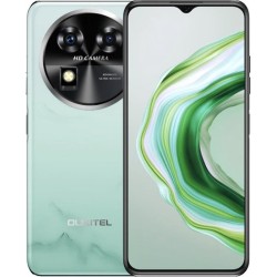 Oukitel C37 6GB/256GB (бирюзовый)