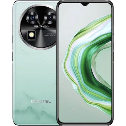Oukitel C37 6GB/256GB (бирюзовый)