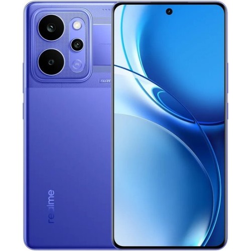 Realme P4 Power 5G 8GB/256GB индийская версия (синий)