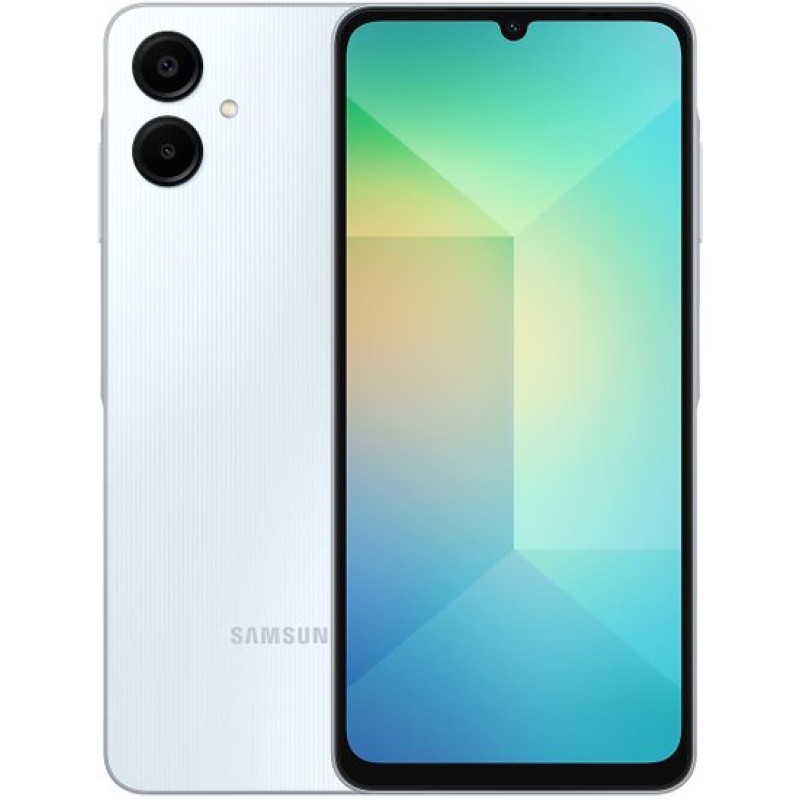 Samsung Galaxy A06 SM-A065F 6GB/128GB (голубой)