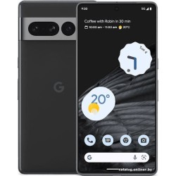 Google Pixel 7 Pro 12GB/128GB (обсидиан)
