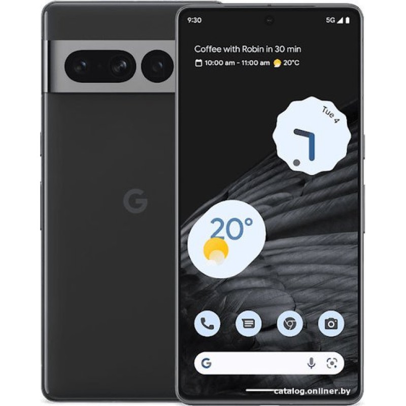 Google Pixel 7 Pro 12GB/256GB (обсидиан)
