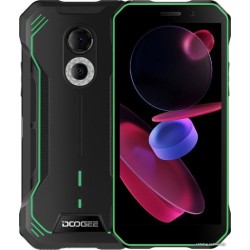 Doogee S51 (зеленый)