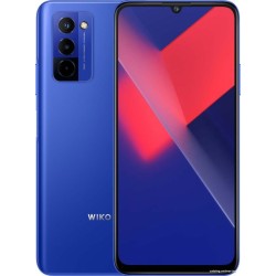 Wiko 10 4GB/128GB (синий)