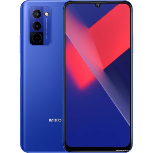 Wiko 10 4GB/128GB (синий)