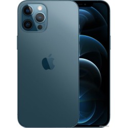 Apple iPhone 12 Pro Max 256GB (тихоокеанский синий)
