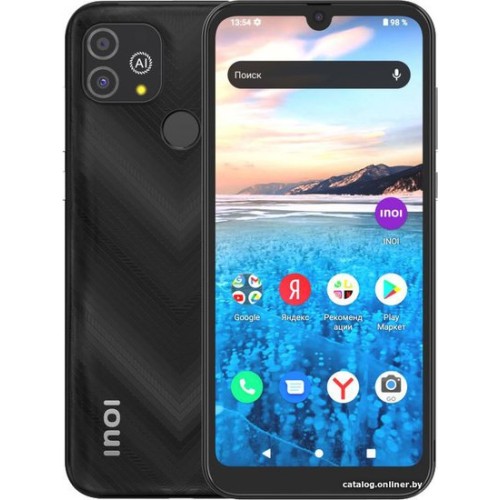 Inoi A62 Lite 64GB (черный)