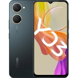 Vivo Y03 4GB/128GB международная версия (космический черный)