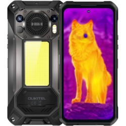 Oukitel WP61 Ultra 12GB/512GB (черный)