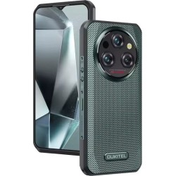 Oukitel WP35 Pro 12GB/512GB (зеленый)