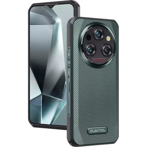 Oukitel WP35 Pro 12GB/512GB (зеленый) Oukitel WP35 Pro 12GB/512GB (зеленый)