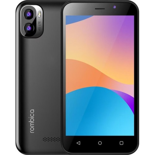Rombica myPhone Jet (черный)
