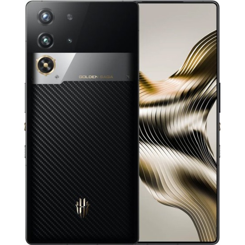 Nubia RedMagic 10 Pro 24GB/1TB международная версия (Golden Saga Limited Edition)