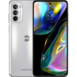 Motorola Moto G82 6GB/128GB (белая лилия)