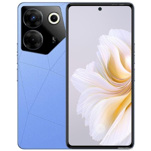 Tecno Camon 20 Pro 5G 8GB/256GB (голубая фиалка)