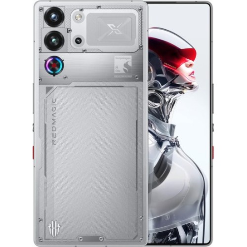 Nubia RedMagic 10S Pro NX789J 16GB/512GB международная версия (лунный свет)