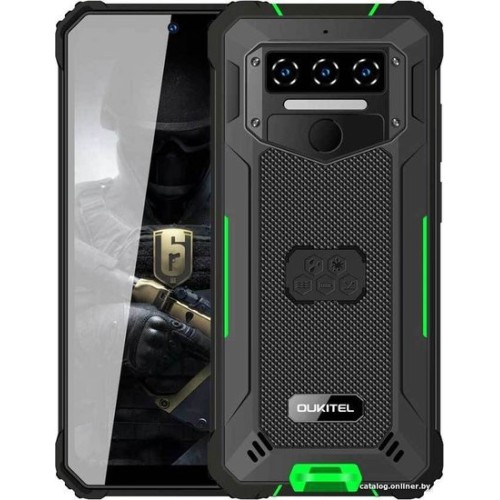 Oukitel WP23 (зеленый) Oukitel WP23 (зеленый)